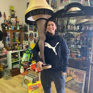 Meet your Posher, Zenaida